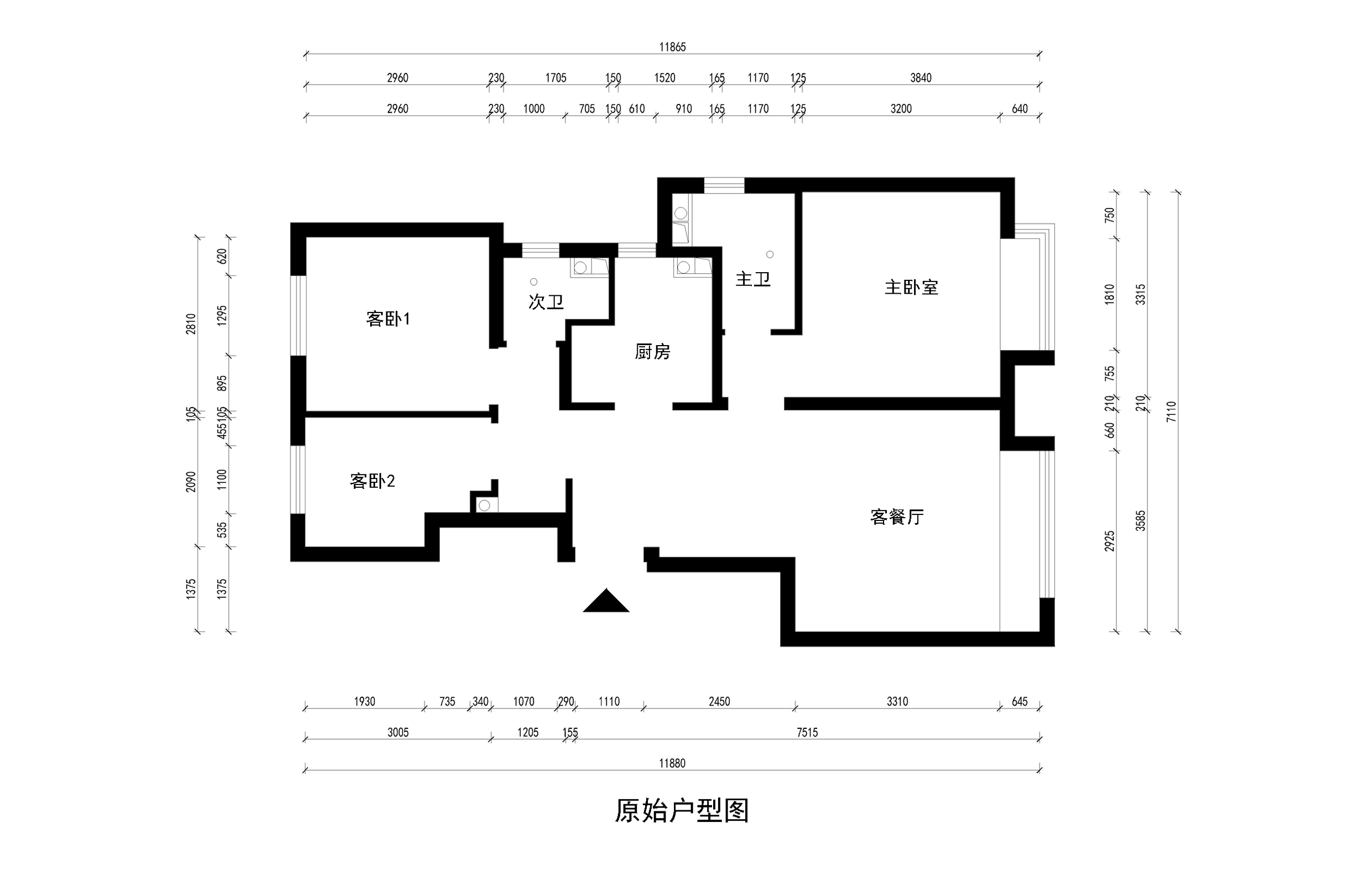 平面图