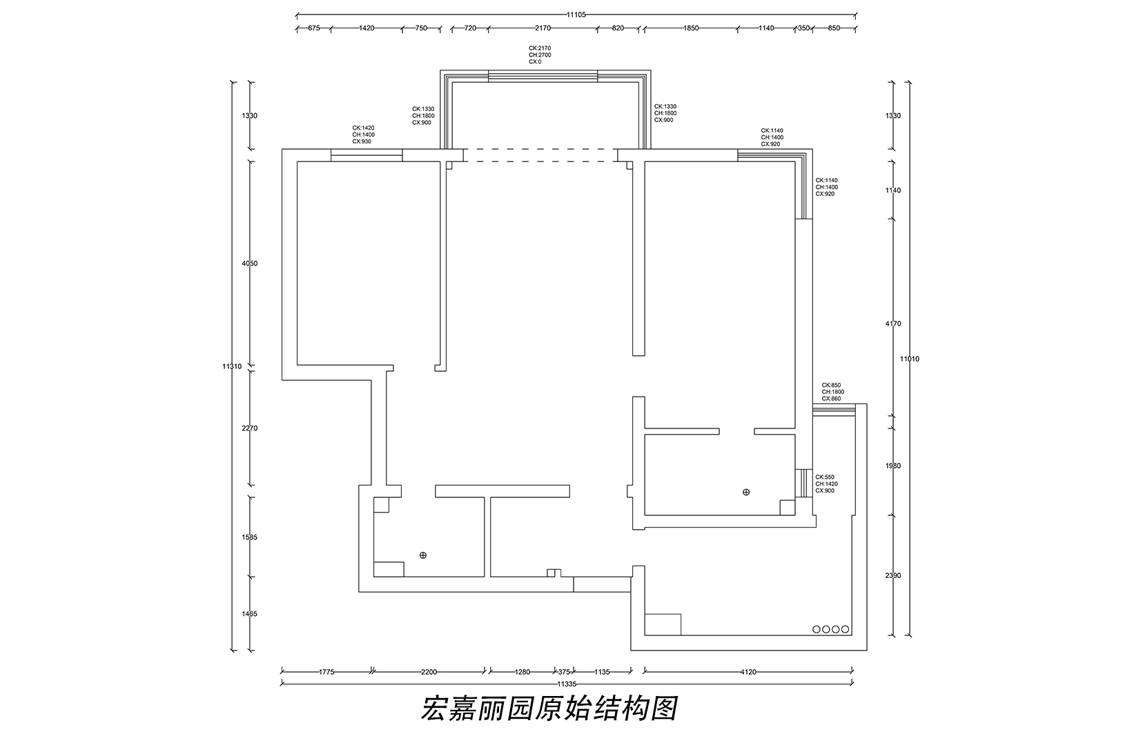 结构图