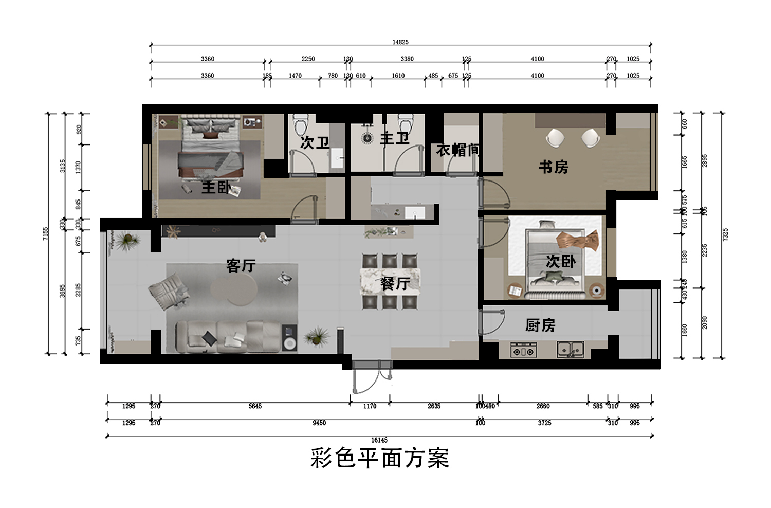 彩平图