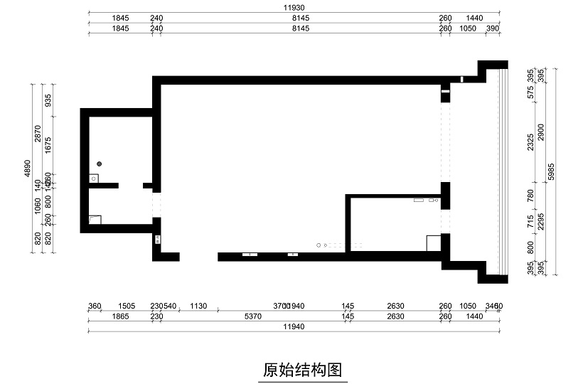 结构图