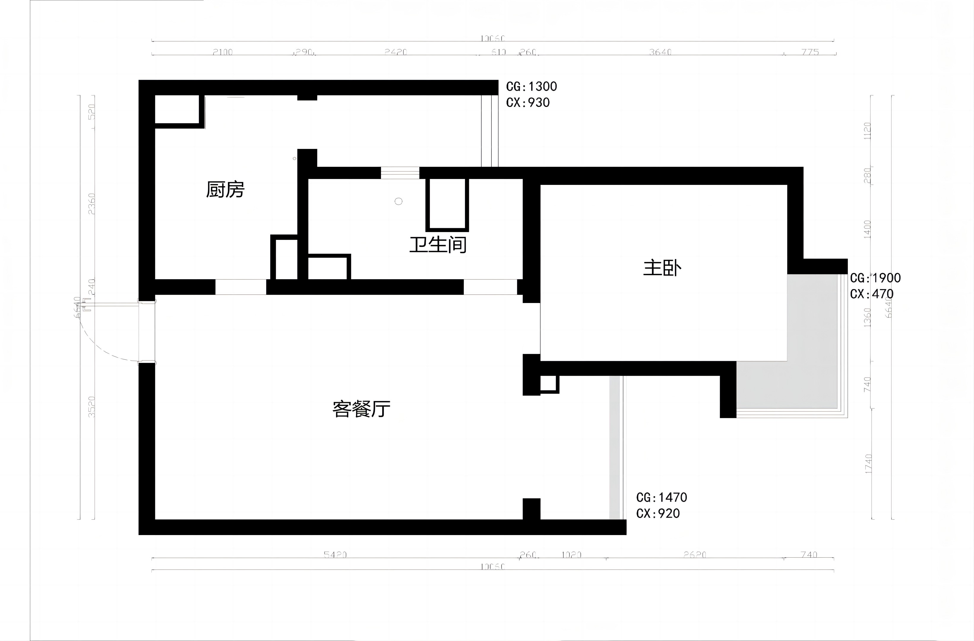 结构图