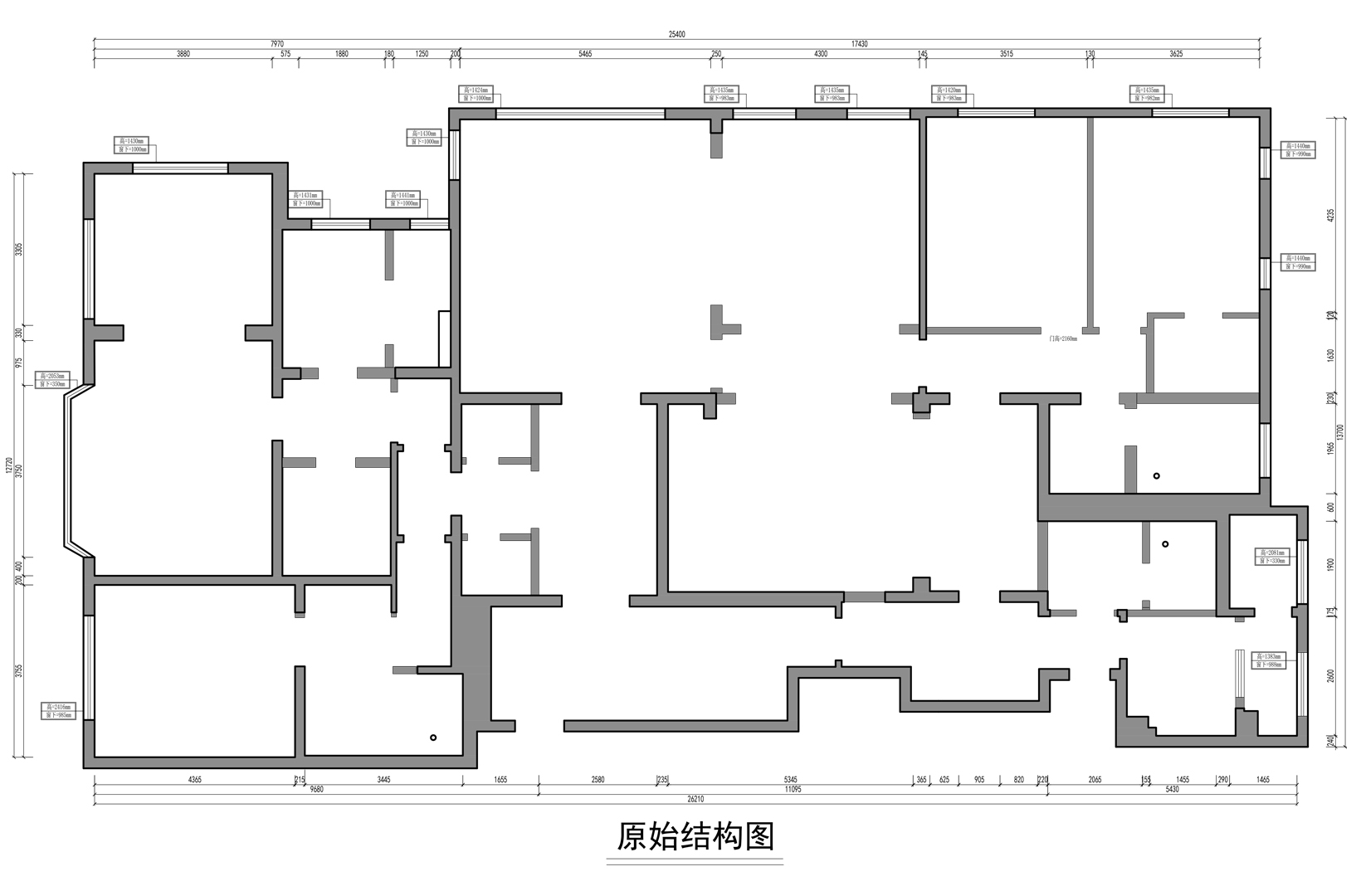 原shi结构图