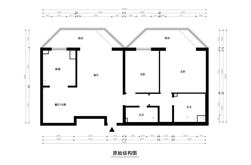 原shi结构图