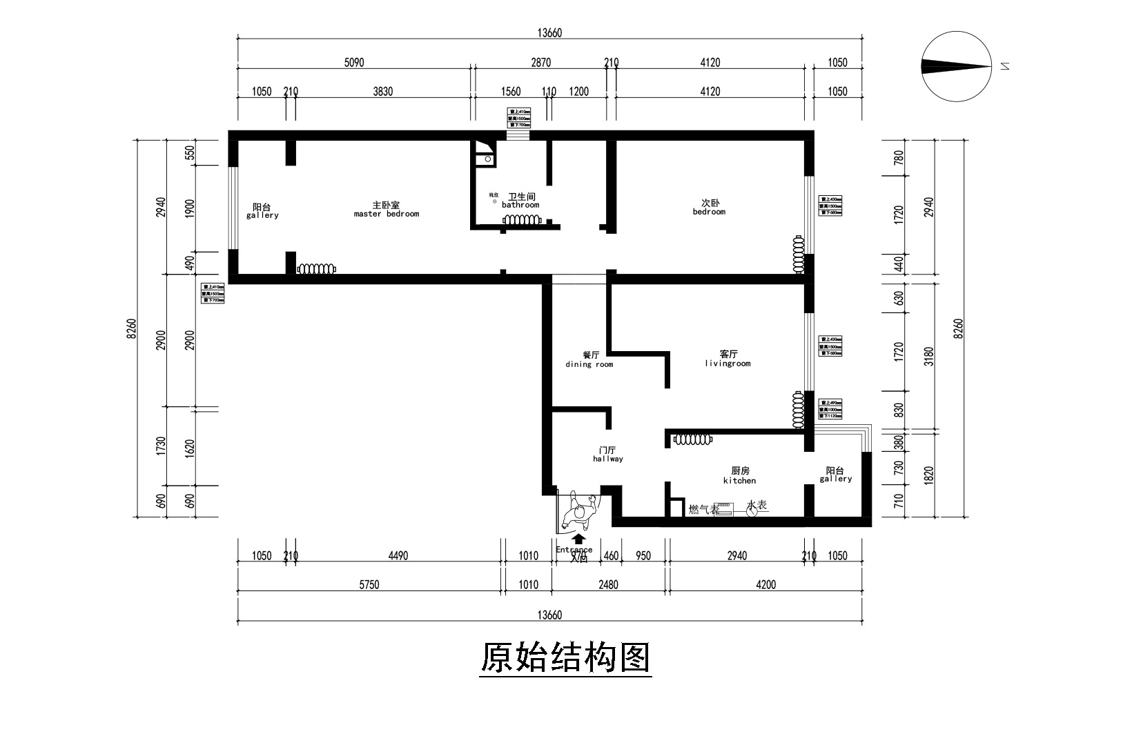 平面图