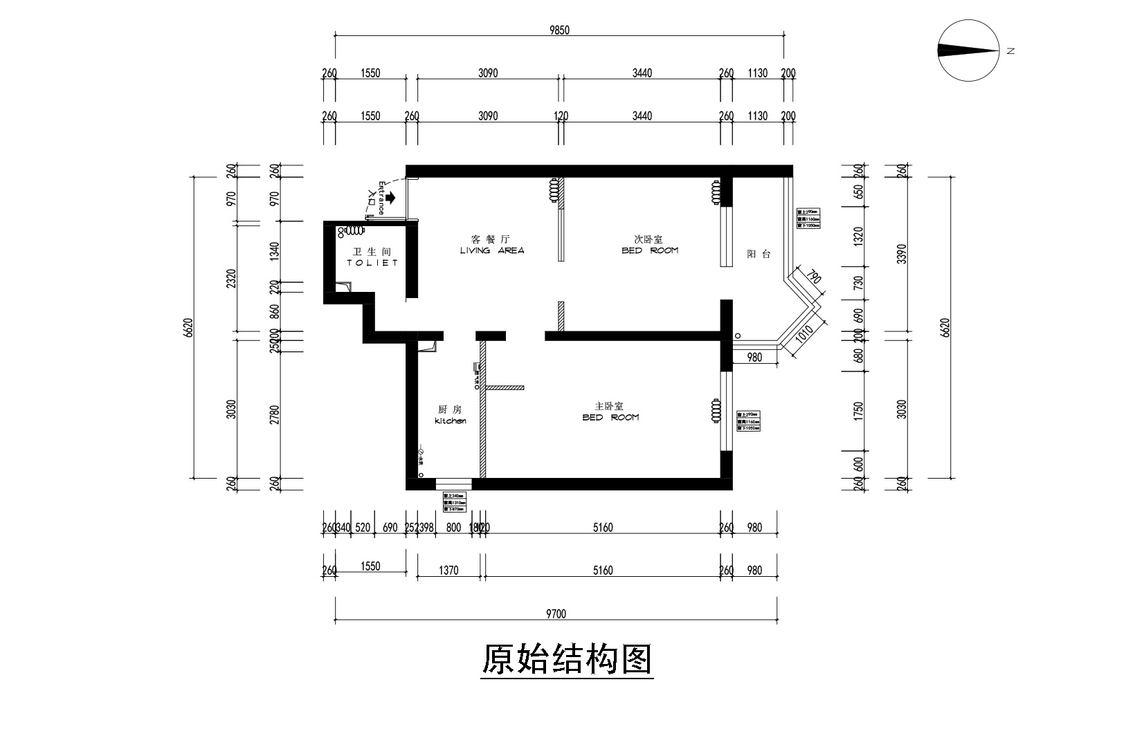 平面图