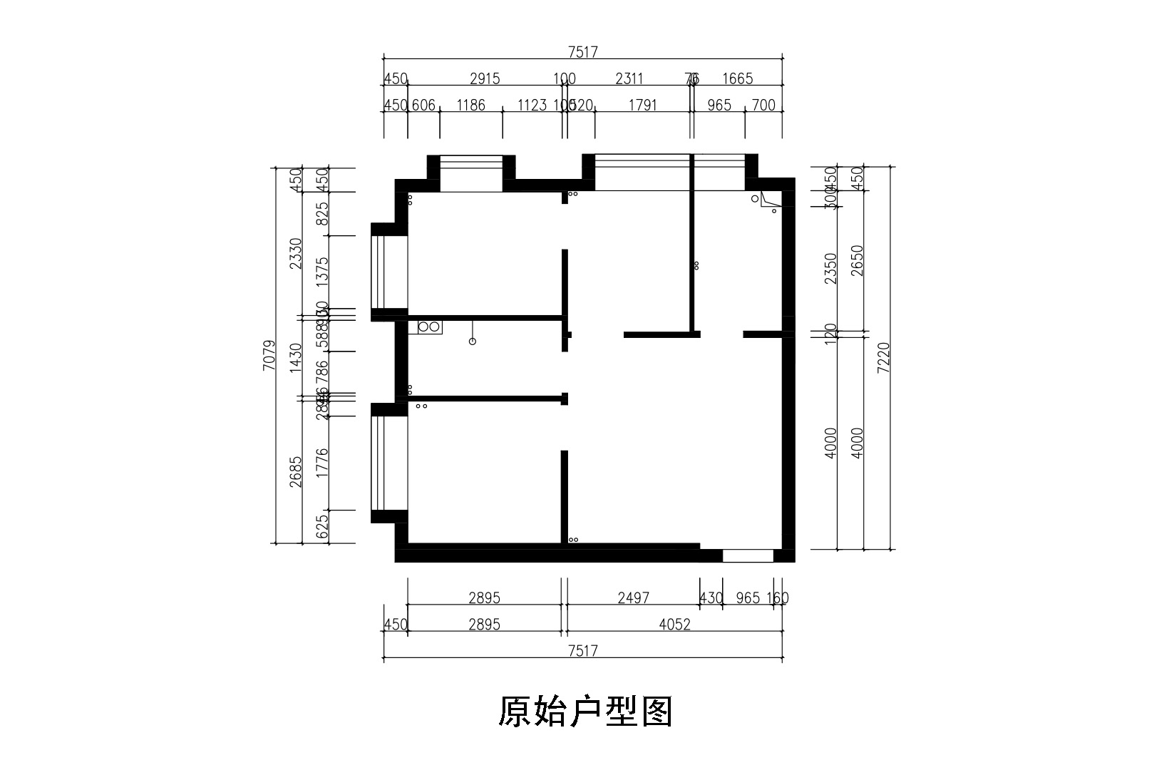 原shi结构图