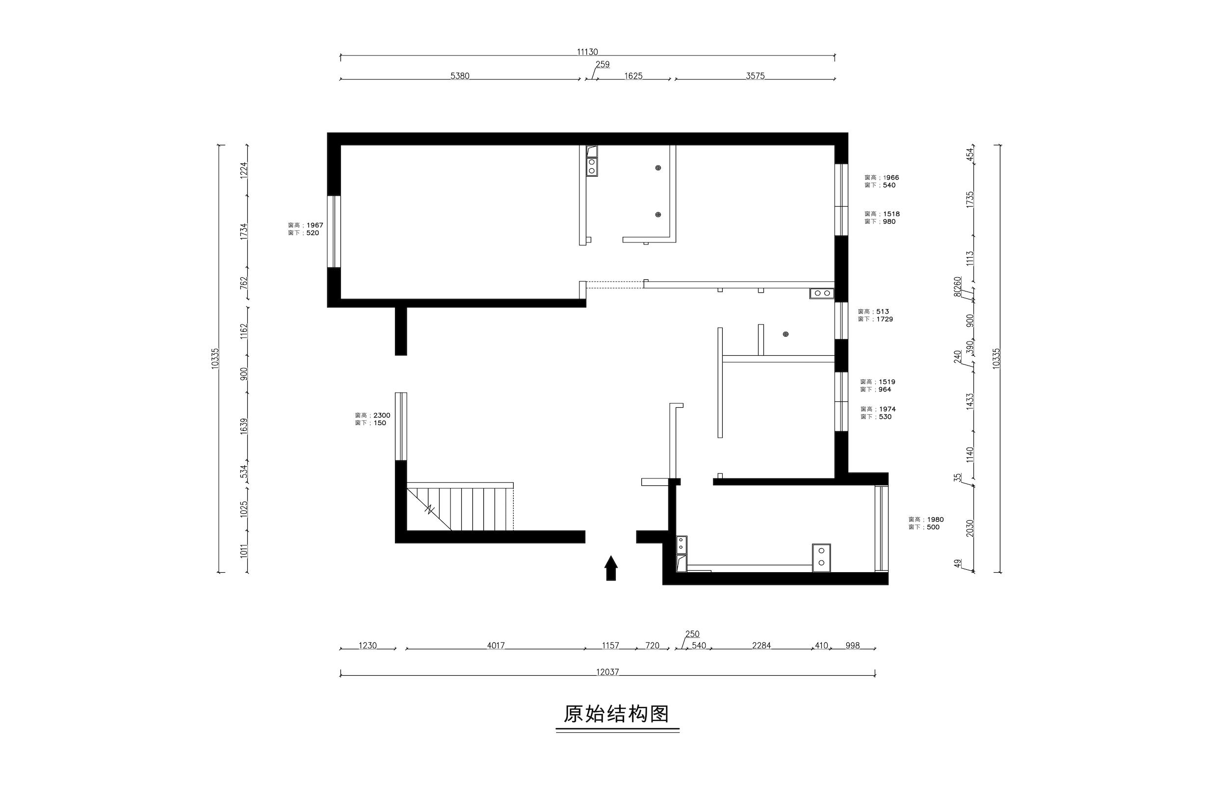 原shi结构图