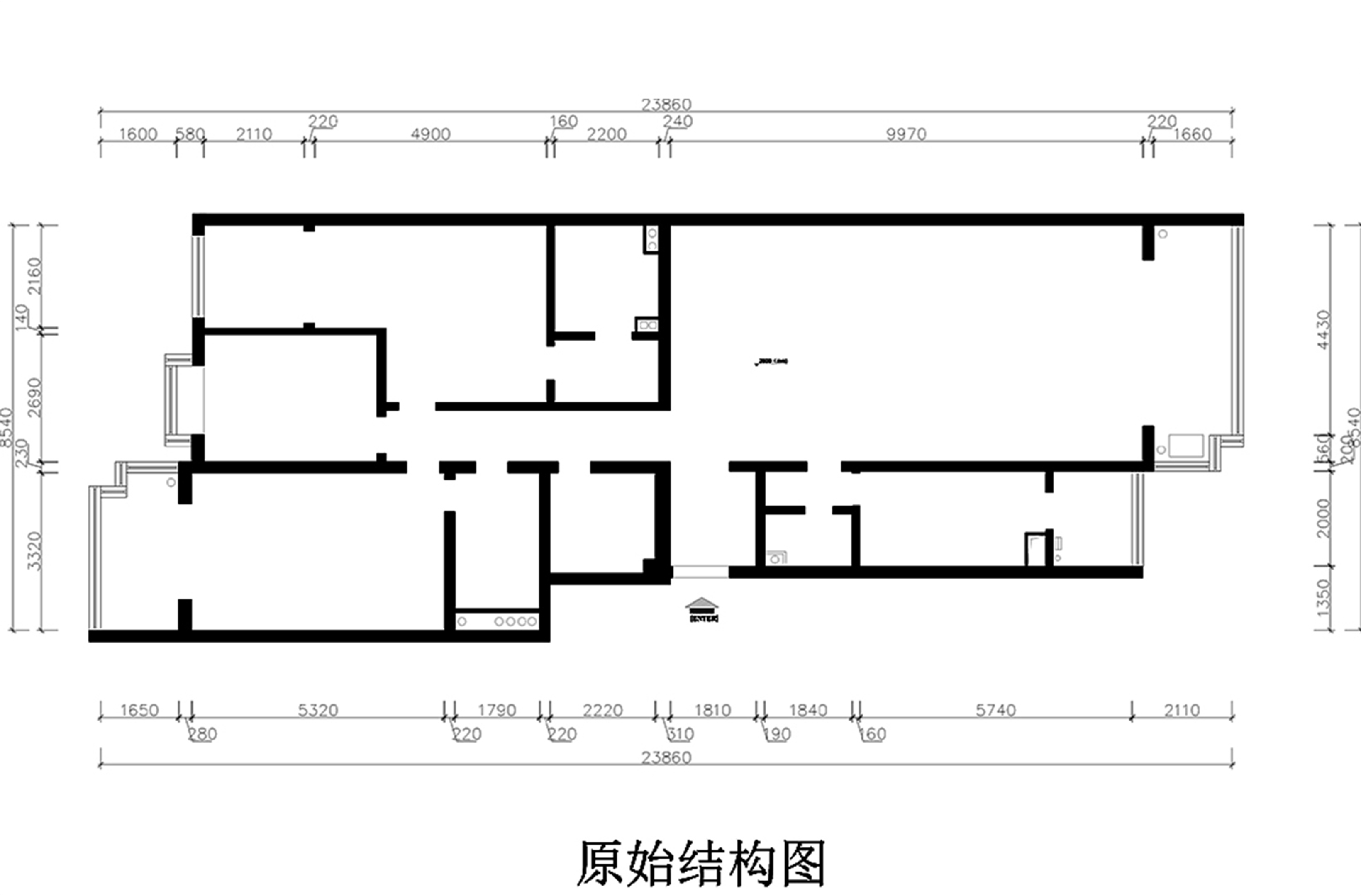 原shi结构图