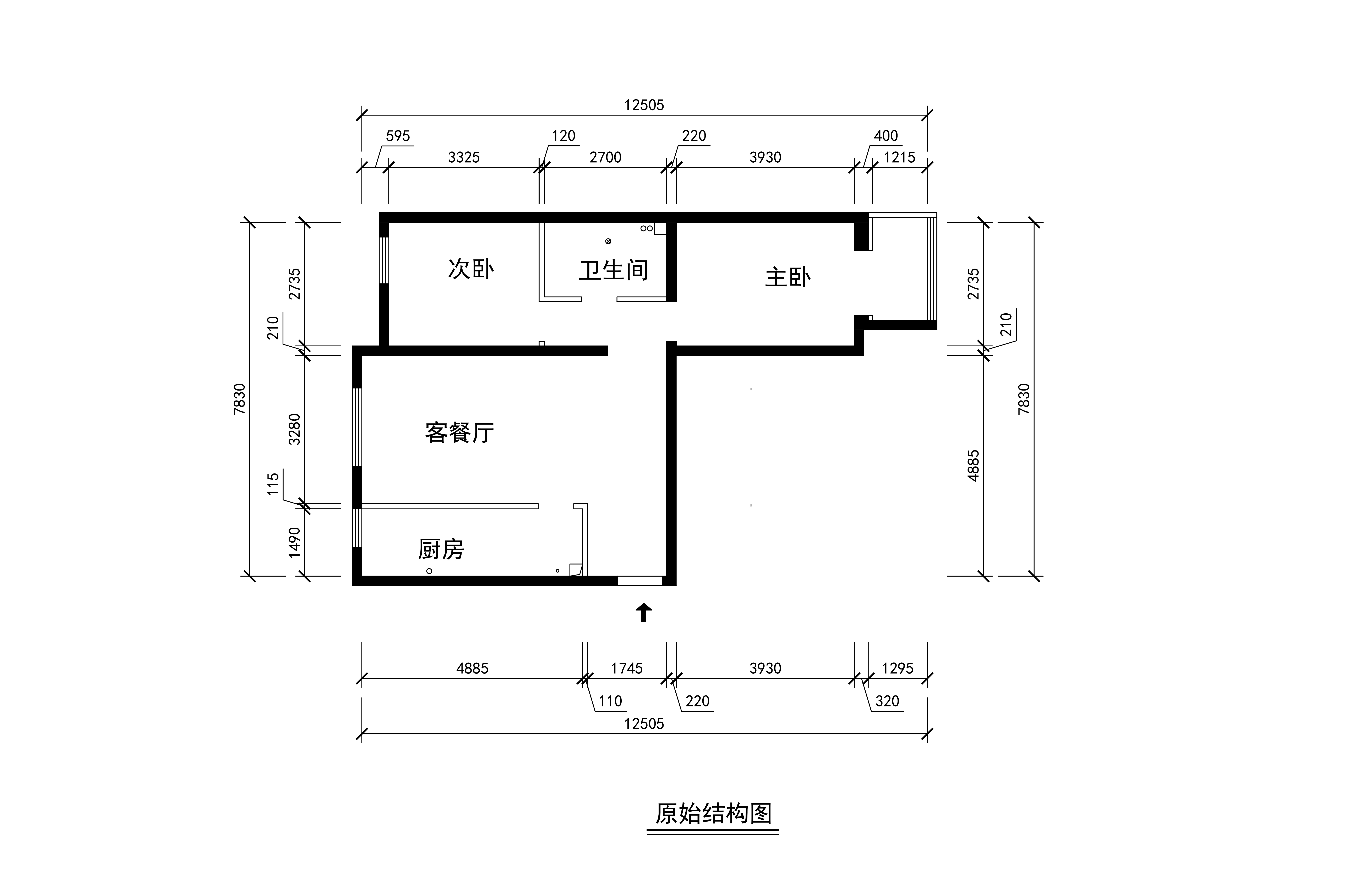 原shi结构图