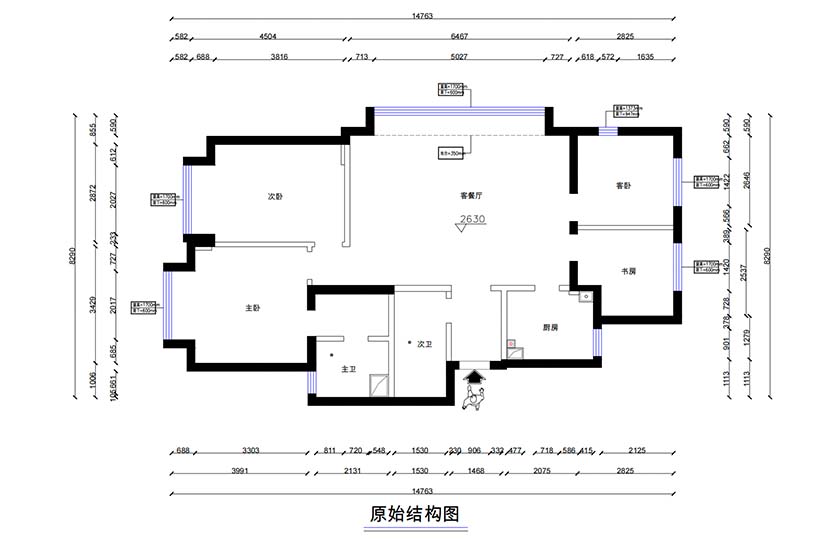 结构图