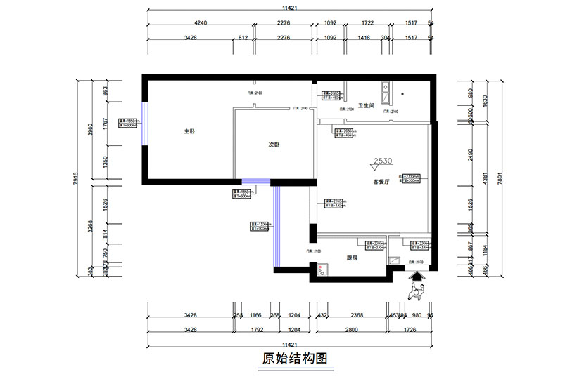 结构图