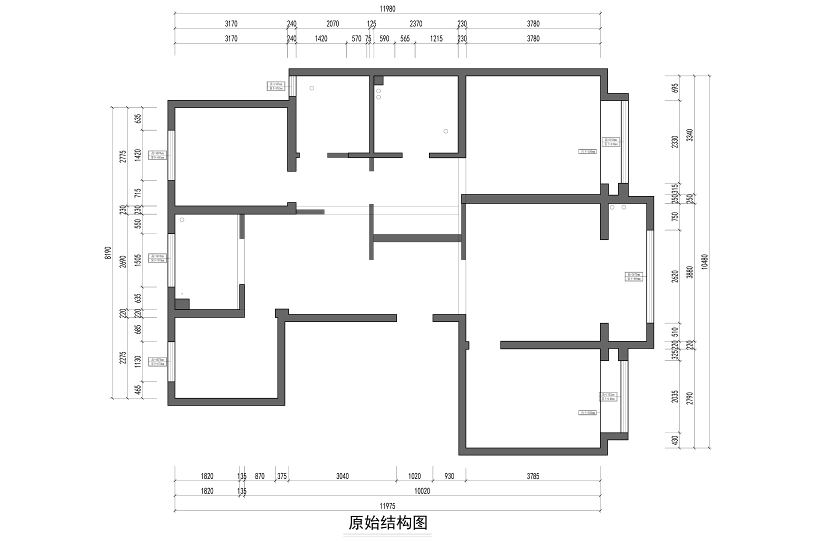 结构图