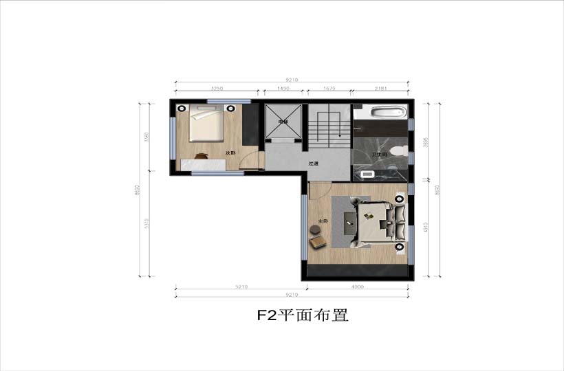 F2彩平图