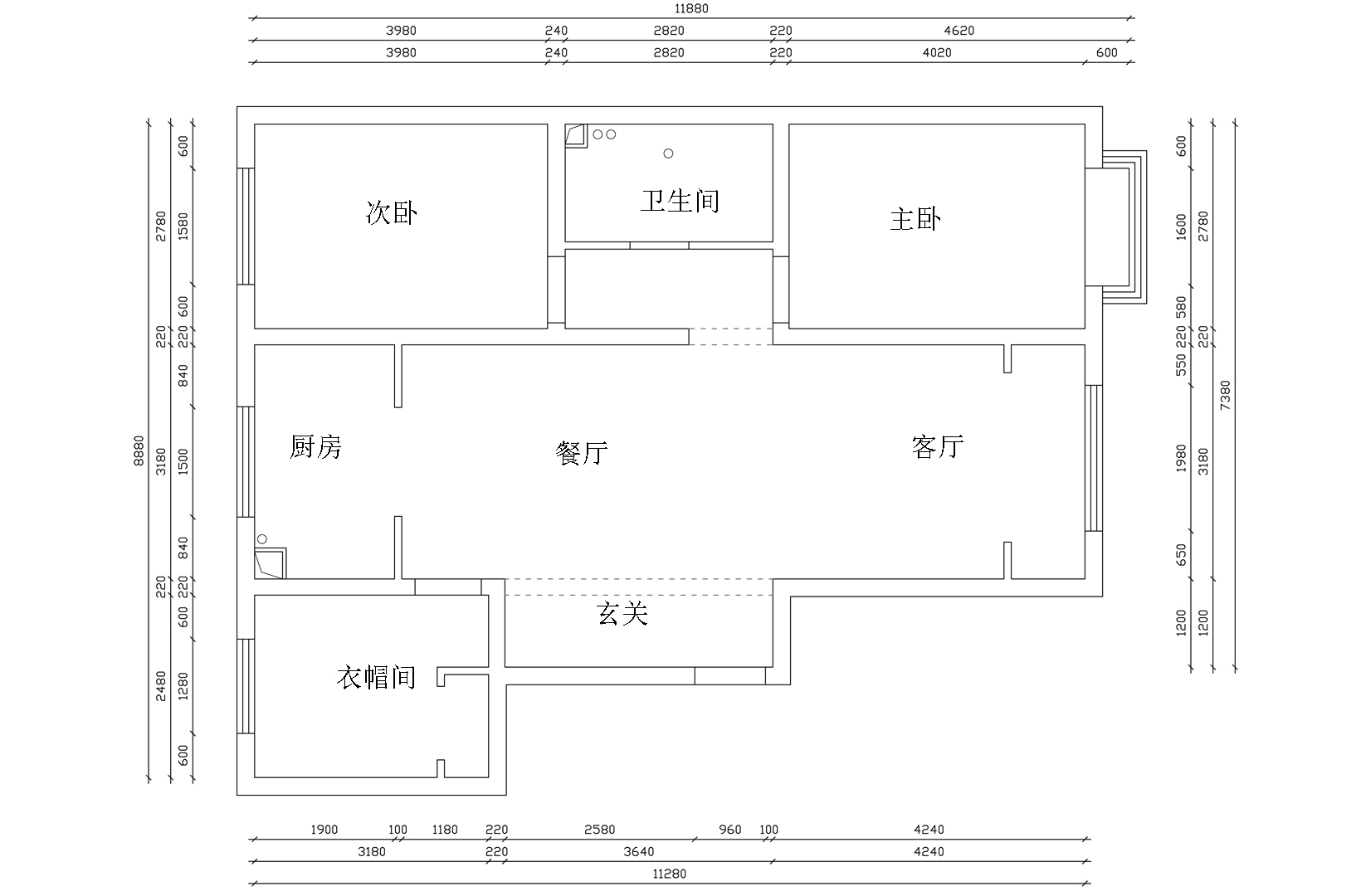 原shi结构图