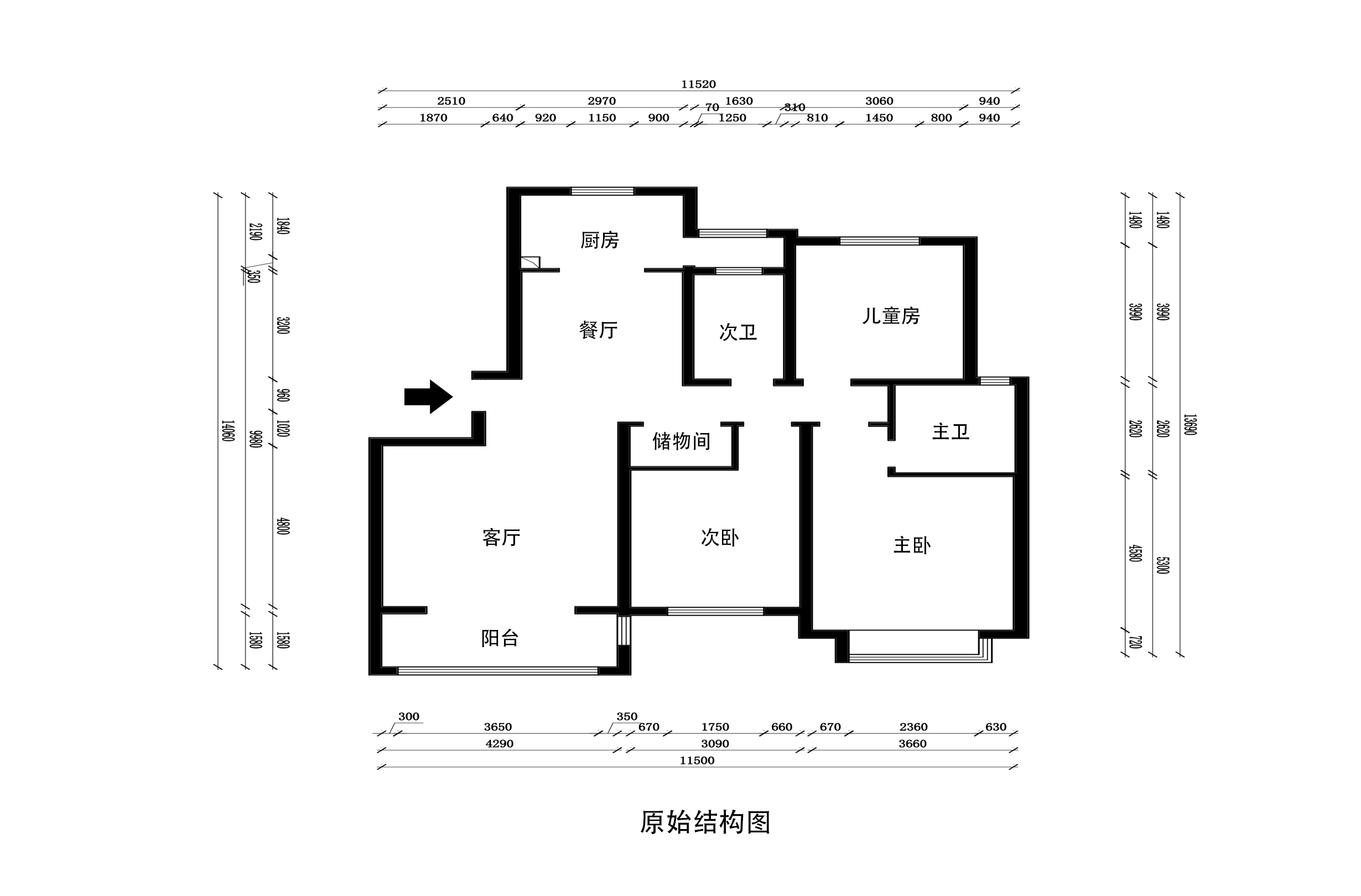 原shi结构图