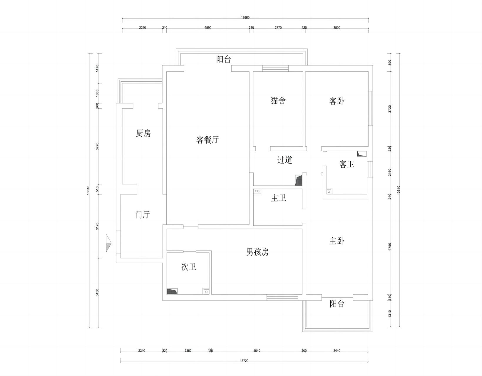 原shi结构图