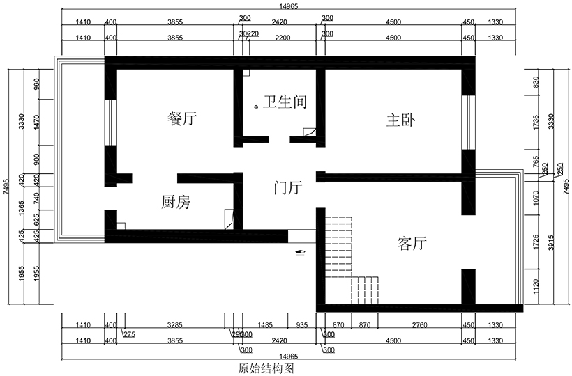 结构图