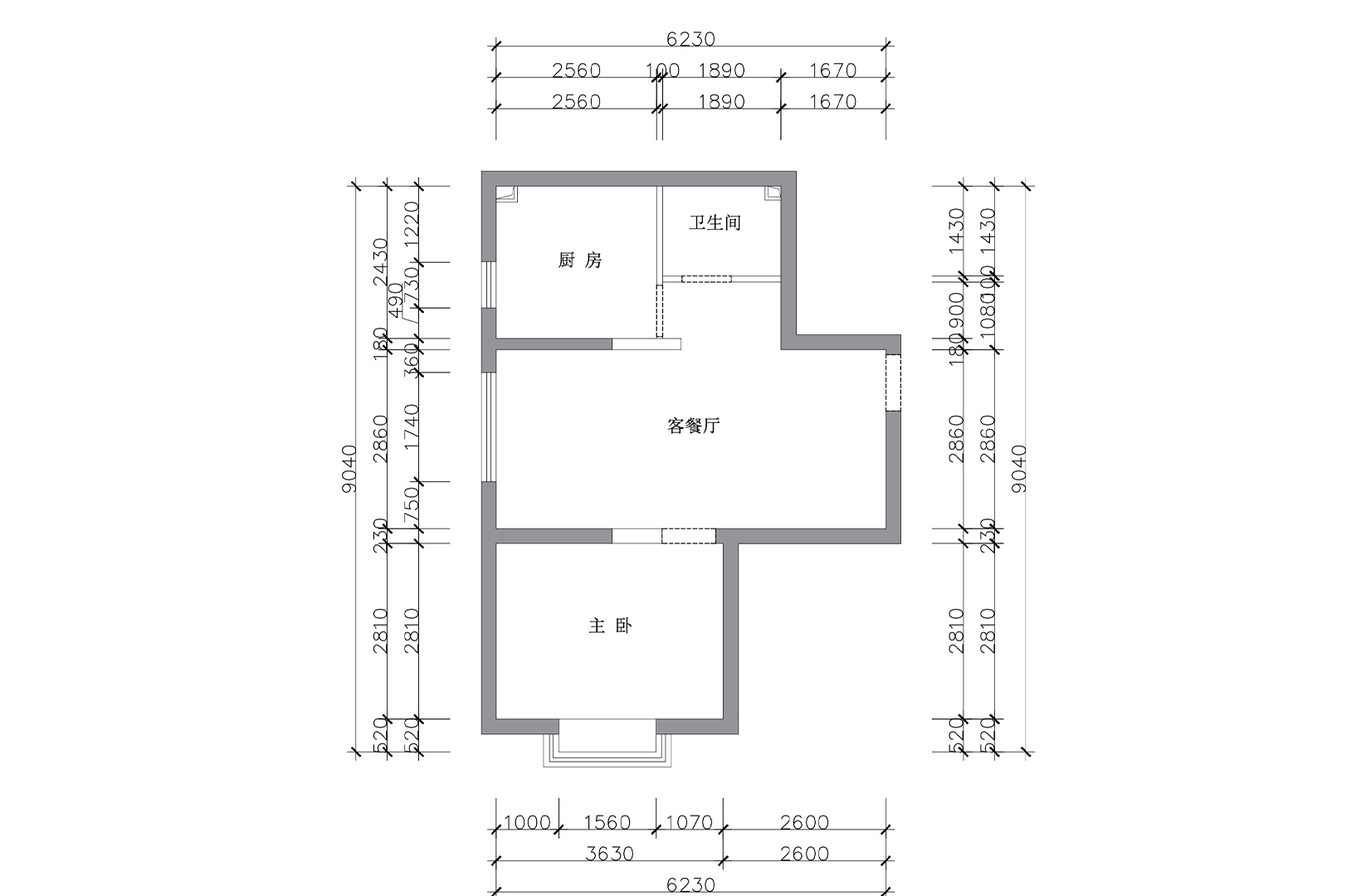 结构图