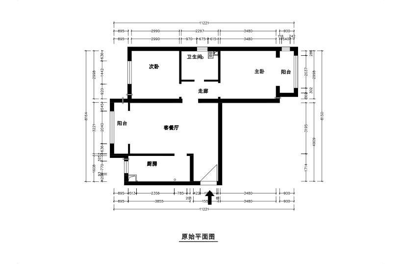 原shi结构图