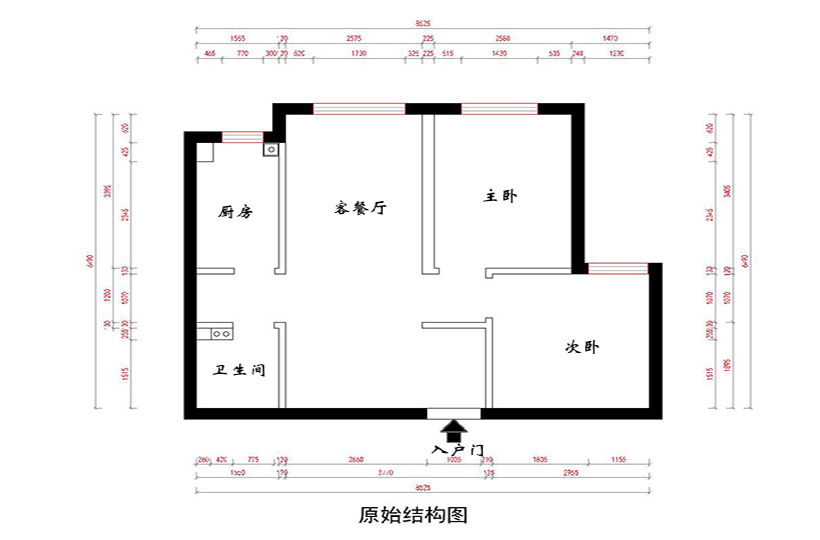 结构图