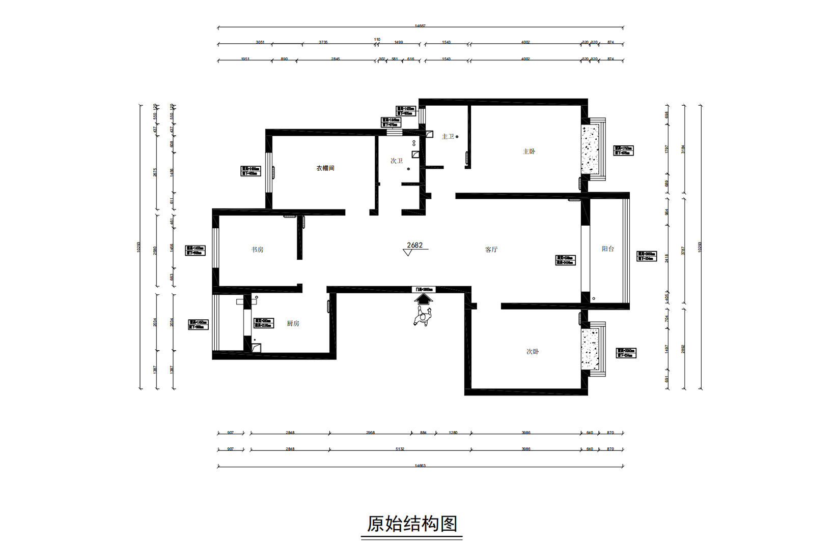 结构图