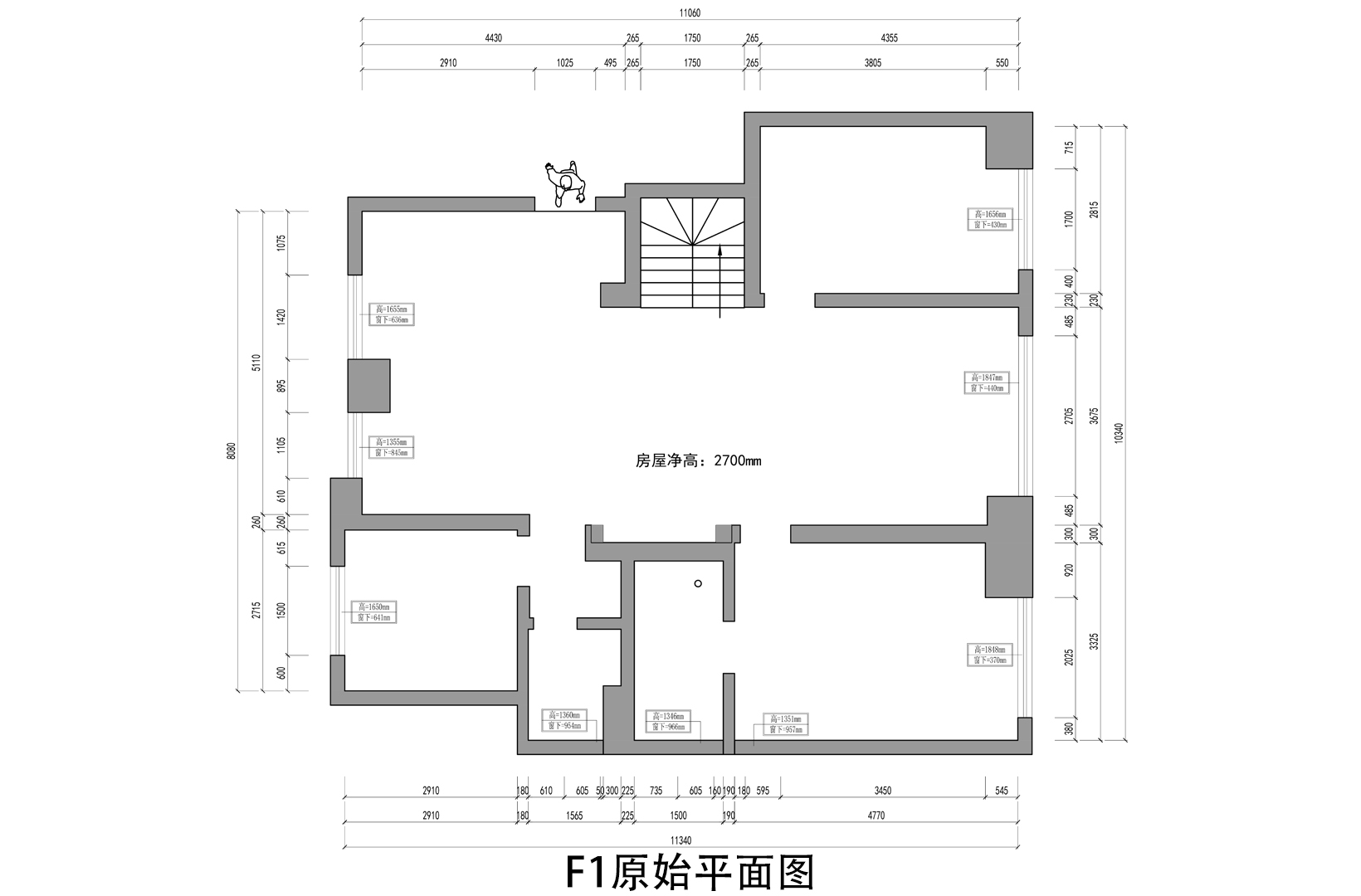 F1原始结构图