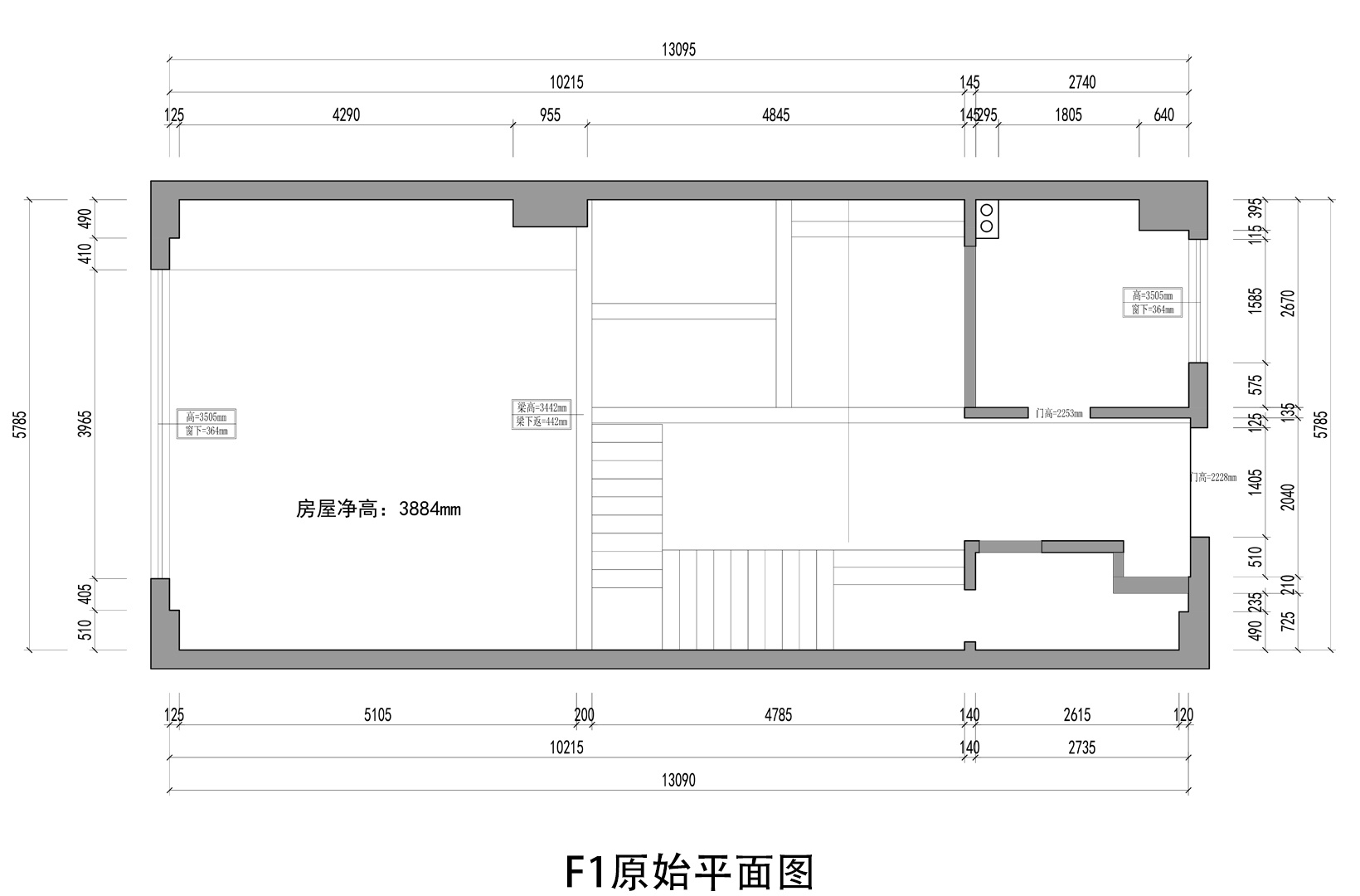 F1原始结构图