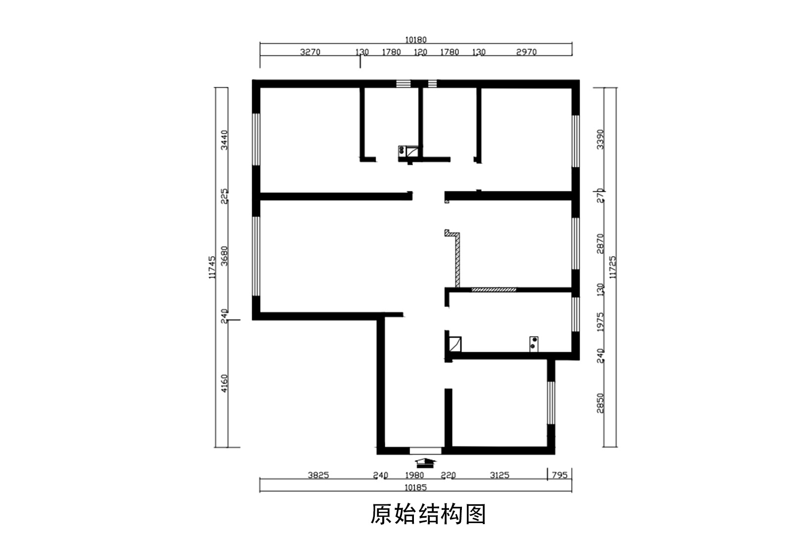 结构图