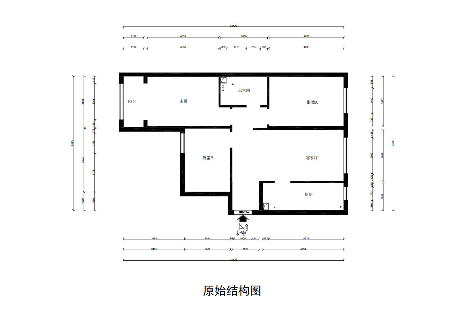 原shi结构图