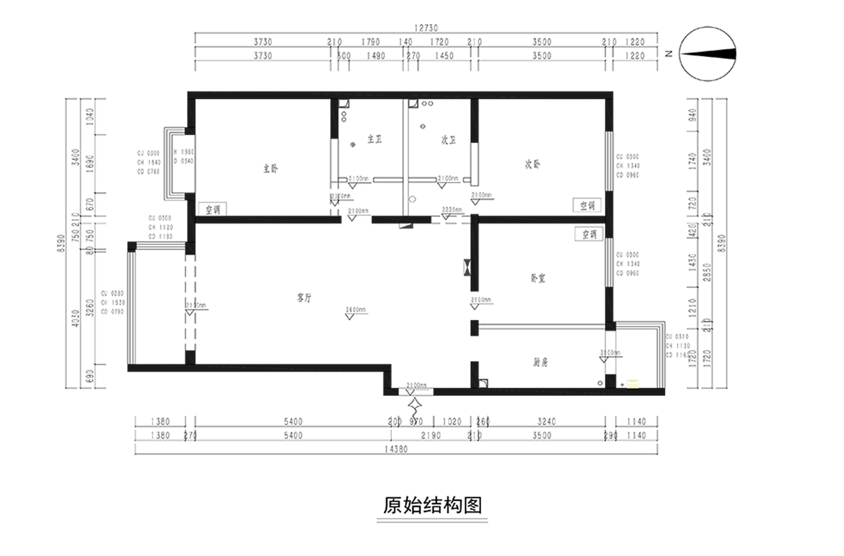 结构图