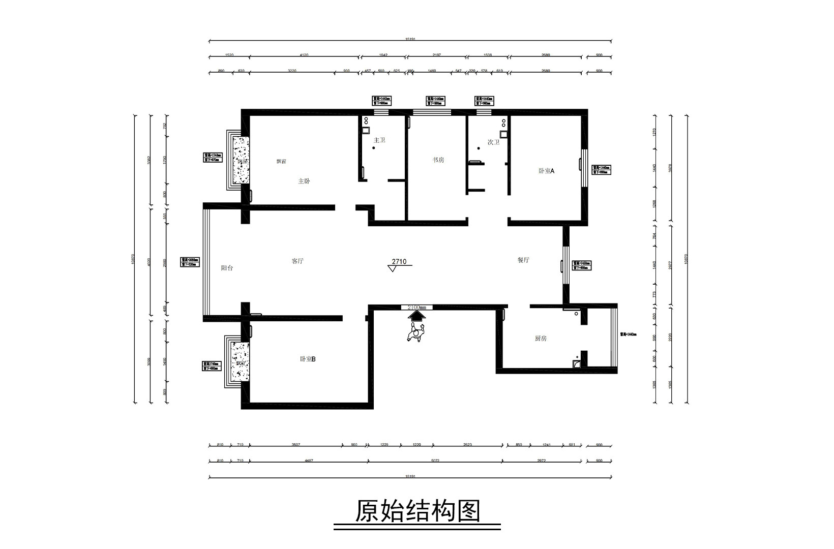 原shi结构图